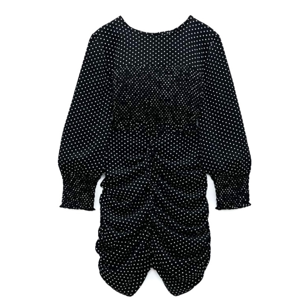 Zara Polka Dot dress Small